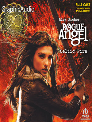 cover image of Celtic Fire